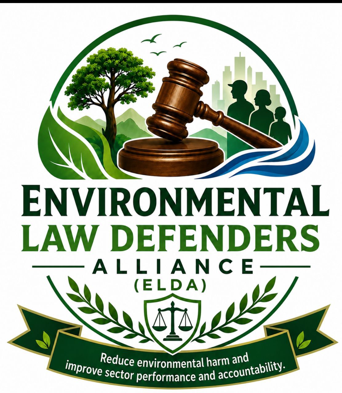 ELDA logo